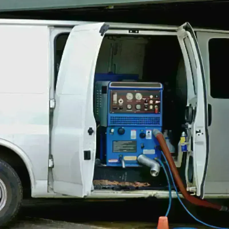 Water Extraction process in Pewee Valley, KY